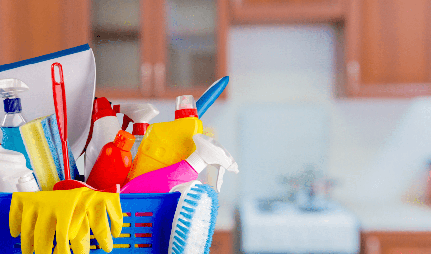 DEEP CLEANING